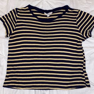 Stripped Shirt